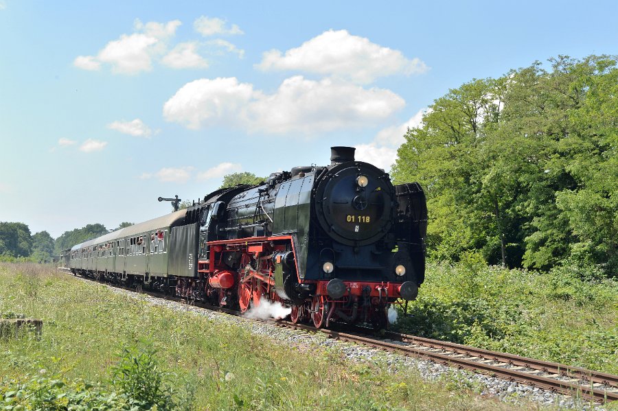 DB 01 118 in Neustadt Bild 02